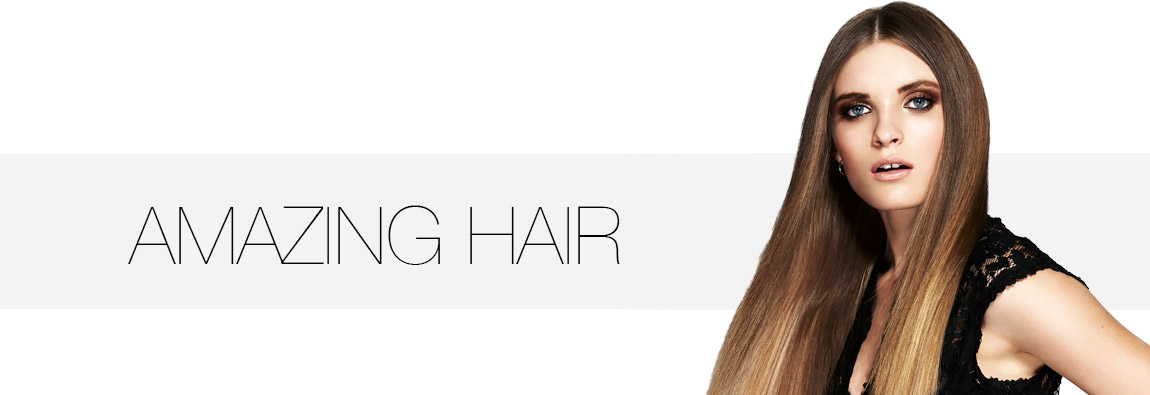 Amazing Hair | Tape Extensions - Easi Hair Extensions