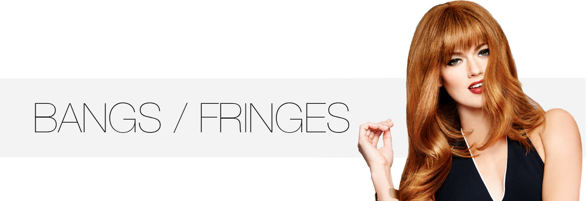 Clip In Bangs & Fringe Hair Pieces - Shop Online | Easi Hair Extensions Clip In Bangs & Fringe Hair Pieces - Shop Online | Easi Hair Extensions